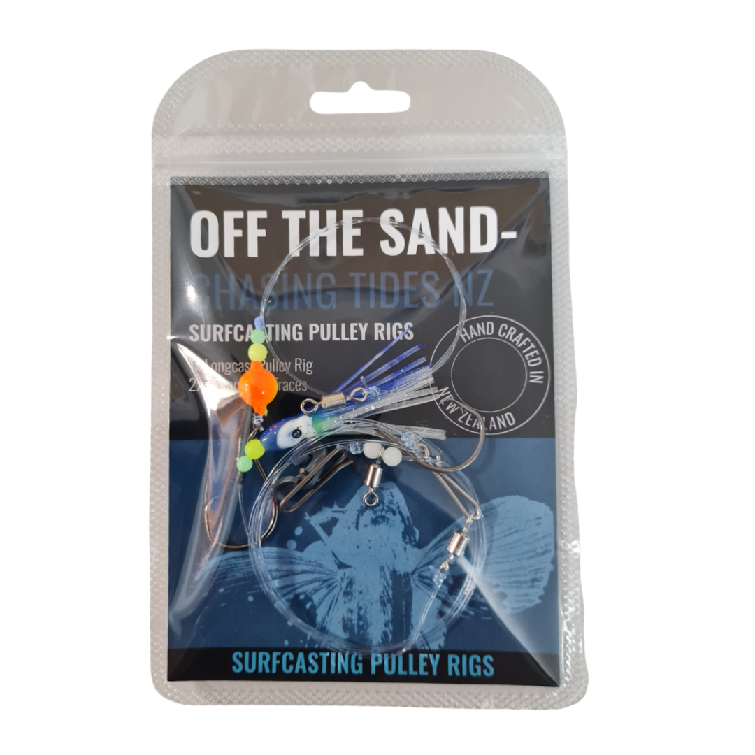 Off The Sand - Surf Casting Pulley Rig image 3